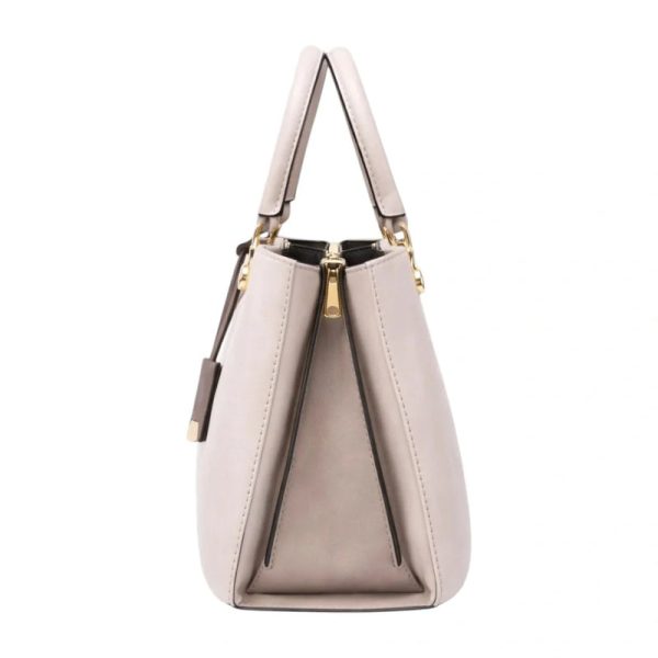 Rovaa Luxe Harmony Shoulder Bag with Chic Dual Tone Finish