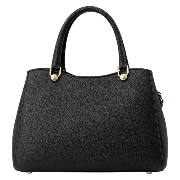 Rovaa Noir Classic Elegant Handbag